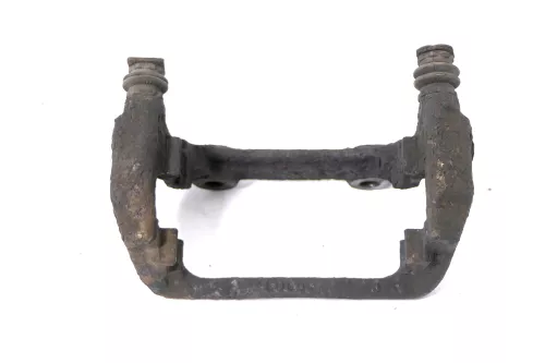 Polo 9N 9N3 Ibiza Bremssattel Halter Bremssattelhalter links vorne 6Q0615123 (169269)