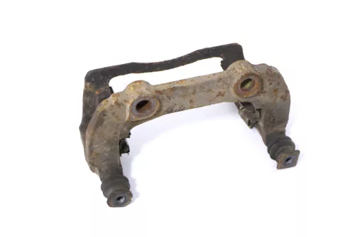 Polo 9N 9N3 Ibiza Bremssattel Halter Bremssattelhalter rechts vorne 6Q0615124