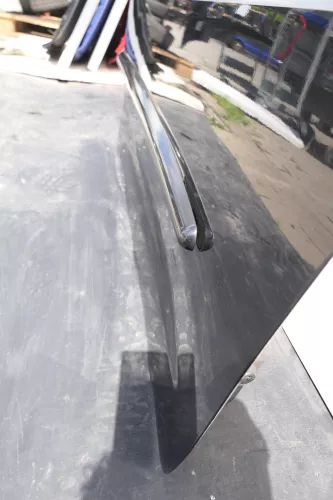 VW Polo Variant Kombi 6Kv oder Caddy 9Kv Tür vorne rechts schwarz LC9Z ohneAnbau (169271)