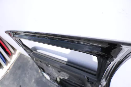 VW Polo Variant Kombi 6Kv oder Caddy 9Kv Tür vorne rechts schwarz LC9Z ohneAnbau (169271)