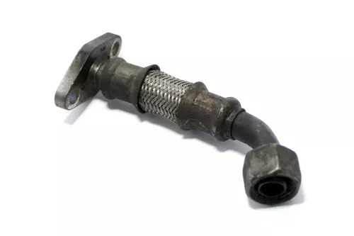 Galaxy WGR Sharan Turbolader Schlauch Leitung Rohr 038145736C ASZ Öldrucklauf