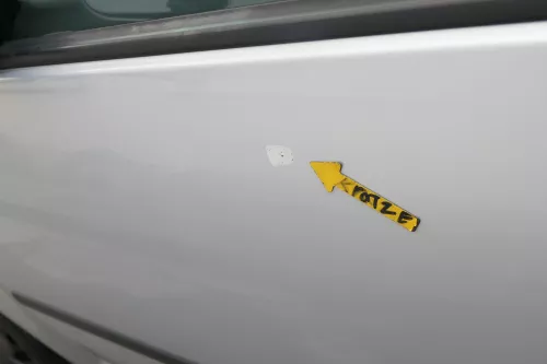 VW Golf 4 Bora Tür vorne links Fahrertür 4/5-Türer & Kombi silber LB7Z -ohneAnba (169291)