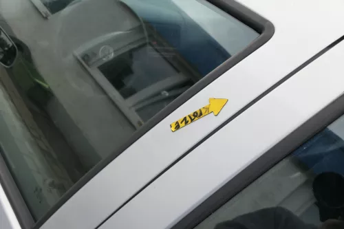 VW Golf 4 Bora Tür vorne links Fahrertür 4/5-Türer & Kombi silber LB7Z -ohneAnba (169291)