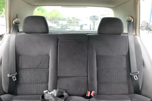 Golf 4 Limousine Sitz Rückbank Rücksitzbank Sitzfläche Sitze Velour (169303)
