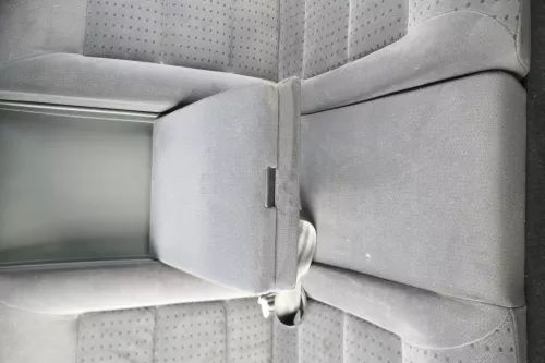 Golf 4 Limousine Sitz Rückbank Rücksitzbank Sitzfläche Sitze Velour (169303)