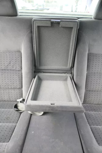Golf 4 Limousine Sitz Rückbank Rücksitzbank Sitzfläche Sitze Velour (169303)