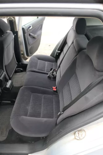 Golf 4 Limousine Sitz Rückbank Rücksitzbank Sitzfläche Sitze Velour (169303)