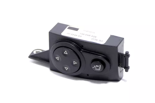 VW Touareg 7L Schalter Lenksäule Lenksäulenverstellung 3D0953551