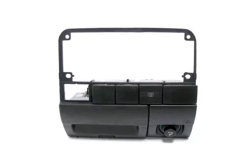 VW Golf 3 1H auch 1E Cabrio Aschenbecher + Rahmen (169386)