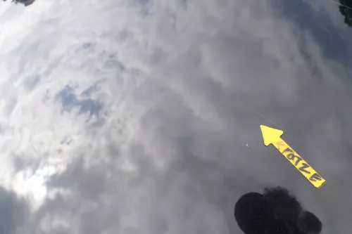 VW Lupo Motorhaube Klappe Frontklappe Haube vorne schwarz L041 uni (169449)