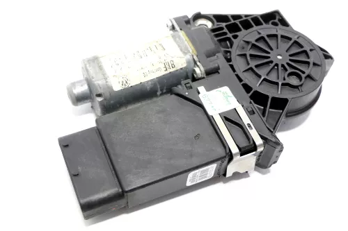 Skoda Octavia 1U # ab ca. Bj. 2001 # elektrischer Fensterheber Motor vorne links (169470)