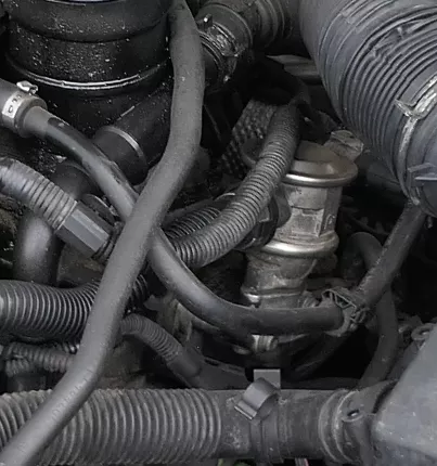 VW Beete Golf 4 06A131351B /F Sekundärluftventil 1,6 AVU BFQ BSE