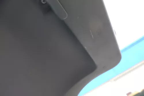 Audi A3 8L Abdeckung Verkleidung Kofferraum hinten Heckklappe Deckel schwarz (169529)