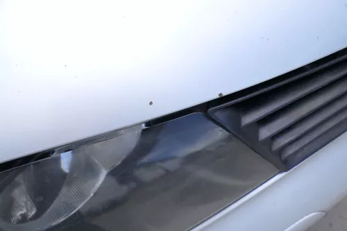 Seat Ibiza 6L Motorhaube Haube Klappe vorne silber grau LS7N 6L0823031D (169607)