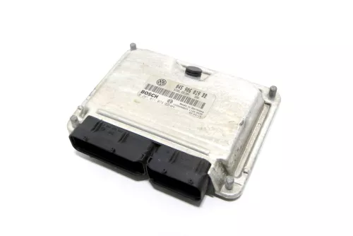 Seat Ibiza 6L Steuergerät Motor 045906019BB 1,4 55kw 75PS AMF TDI