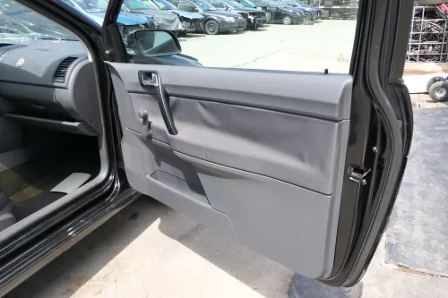 1x VW Polo 9N Türverkleidung Verkleidung Tür vorne rechts 2/3-Türer Beifahrertür (169693)