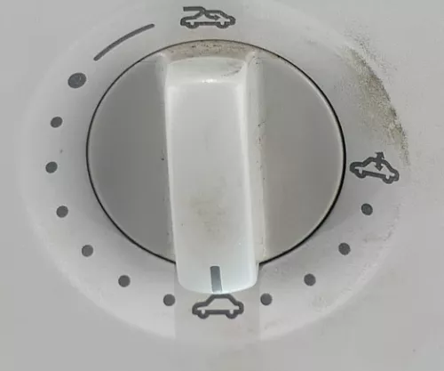 VW Polo 9N 9N3 Schalter Schiebedach Innenleuchte Schiebedachschalter 6Q0959613A