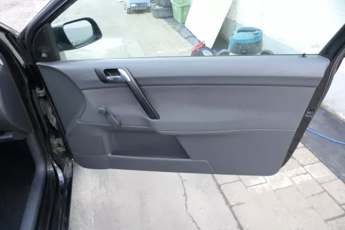 1x VW Polo 9N Türverkleidung Verkleidung Tür vorne rechts 2/3-Türer Beifahrertür (169706)