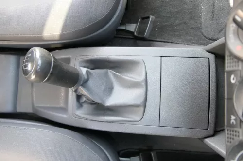 VW Polo 9N 9N3 Schaltknauf Schaltsack Schaltung Schaltknüppel 6Q171113F  c (169709)