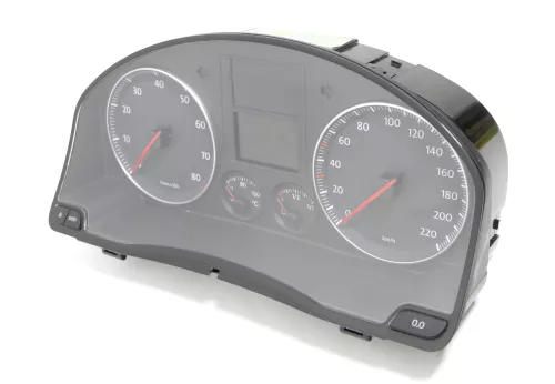 VW Golf 5 1K 5M Plus Tacho Tachometer 1K0920852G 1,4 Benziner 242.000km (169715)