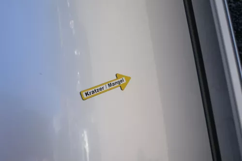 VW Golf 4 Bora Tür vorne links Fahrertür 4/5-Türer & Kombi silber LA7W -ohneAnba (169720)