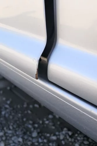 VW Golf 4 Bora Tür vorne links Fahrertür 4/5-Türer & Kombi silber LA7W -ohneAnba (169720)