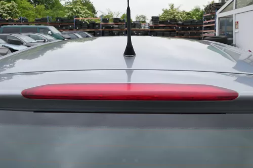 Polo 9N3 9N Heckklappe Kofferraumklappe Klappe silber LA7R grau silber --- Delle (169751)