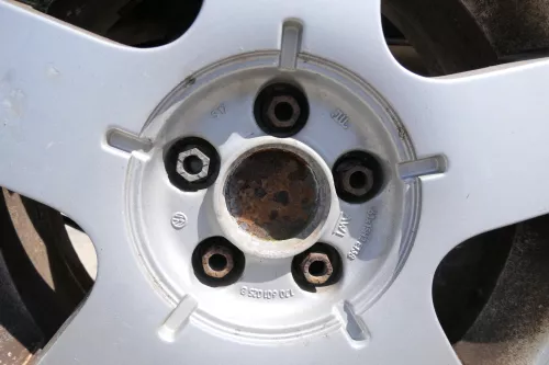 1x Felge Alufelge original VW Golf 4 Bora 6jx15H2 ET38 1J0601025B 195/65 R15  3 (169863)