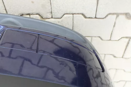 Seat Ibiza 6K Stoßstange Frontstoßstange vorne blau LB5N Facelift ab1999 Grill (169868)