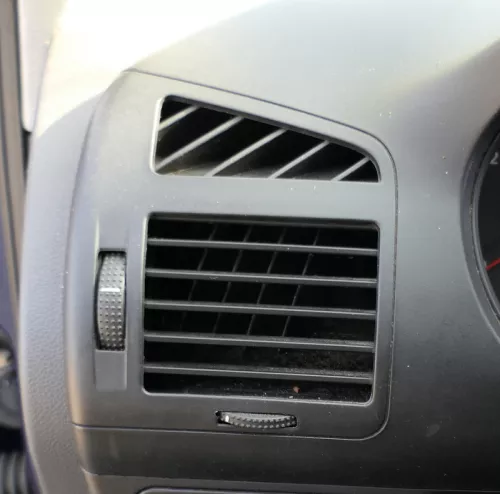 Seat Ibiza Corboda 6K Var Mittelkonsole Verkleidung Lüftungsdüse Abdeckung links