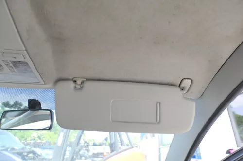 VW Fox 5Z Himmel Innenraum Decke Dachhimmel Dach oben grau perlgrau Schiebdach (169936)