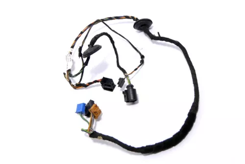 VW Polo 9N3 Kabelbaum Tür Türkabelbaum ZV hinten links Leitungssatz 6Q4971125AC