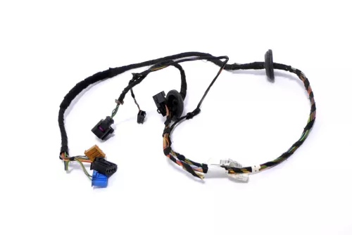 VW Polo 9N3 Kabelbaum Tür Türkabelbaum ZV hinten links Leitungssatz 6Q4971125AC (169954)