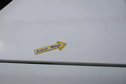 Audi A3 8L Motorhaube Frontklappe Haube weiß LY9G auch für Facelift (169970)