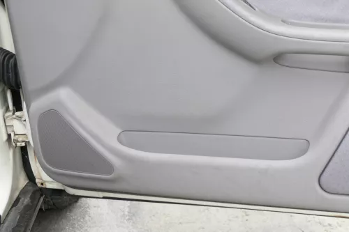 Audi A3 8L Türverkleidung Verkleidung Tür vorne rechts 2/3-Türer grau muschel (169980)