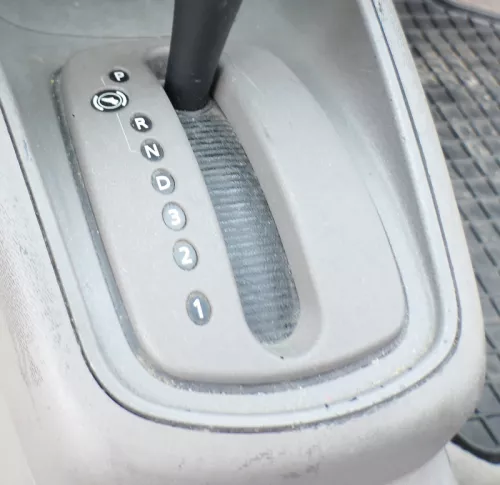 Audi A3 8L Abdeckung Schaltung Automatik 8L1713111