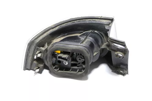 Ibiza 6L Rücklicht hinten rechts außen Rückleuchte Lampenträger schwarz smoke FR (170037)