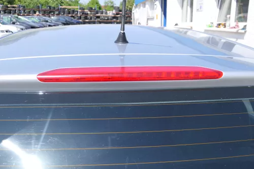 VW Polo 9N Fun Heckklappe Kofferraumklappe Klappe hinten silber LA7W metall (170120)