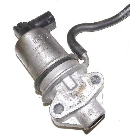 VW Golf 4 AGR Ventil 06A131501F Abgasrückführungsventil 1,6 75kw APF AVU (170133)