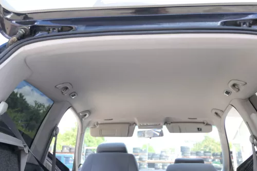 VW Golf 4 1J 2/3-Türer Himmel Innenraum Decke Dachhimmel Dach oben grau Lo (170148)