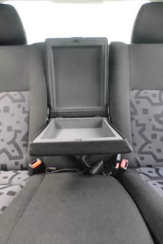 VW Golf 4 Limousine Sitz Rückbank Rücksitzbank hinten Sitze Sportsitze (170187)