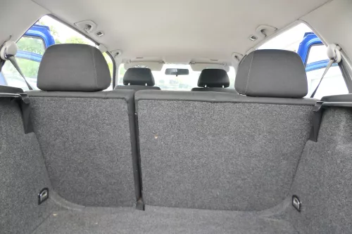 VW Golf 4 Limousine Sitz Rückbank Rücksitzbank hinten Sitze Sportsitze (170187)