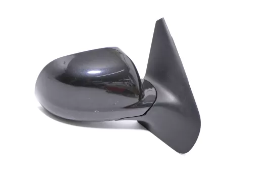 Golf 4 Bora elektrischer Spiegel vorne rechts Außenspiegel schwarz LC9Z Glas (170247)