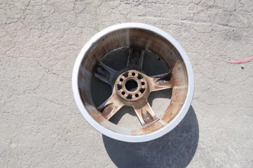 1x Felge Alufelge original VW Golf 4 Bora 6,5jx16H2 ET42   1C0071491     1 (170269)