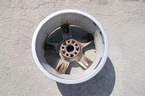 1x Felge Alufelge original VW Golf 4 Bora 6,5jx16H2 ET42   1C0071491     2 (170270)