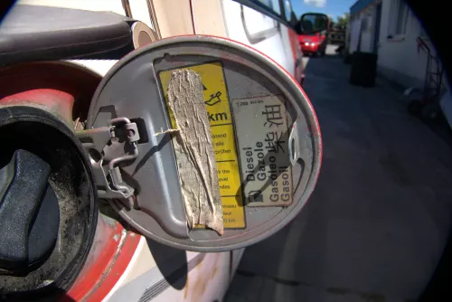 VW Sharan Alhambra Tankdeckel Deckel Tank Tankverschluß (bis ca.1999 (170283)