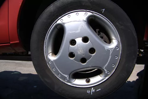 1x Felge Alufelge original Galaxy WGR 7M 7x15H2 ET59 5030048 borbet kba 43193  1 (170284)