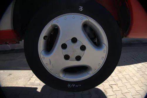 1x Felge Alufelge original Galaxy WGR 7M 7x15H2 ET59 5030048 borbet kba 43193  3 (170286)