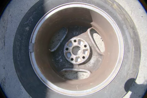 1x Felge Alufelge original Galaxy WGR 7M 7x15H2 ET59 5030048 borbet kba 43193  3 (170286)