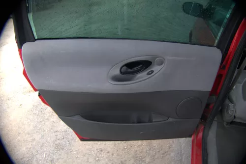 VW Sharan 7M Türverkleidung Verkleidung Tür hinten links -bis ca. 1999 (170313)